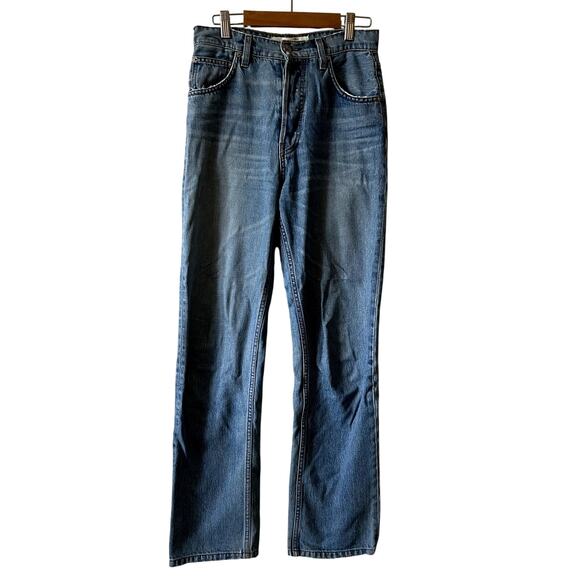 reformation cynthia high rise relaxed jeans aegean size 25 DR - Picture 2 of 7